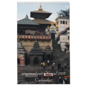 Kalender anyroad.net Nepal 2012 (Titelbild)