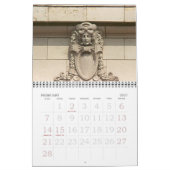 Kalender - Architektonische Details Kalifornien (Feb 2027)