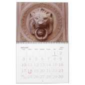 Kalender - Architektonische Details Kalifornien (Jan 2027)