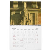 Kalender - Architektonische Details Kalifornien (Mär 2026)