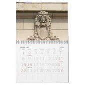 Kalender - Architektonische Details Kalifornien (Feb 2026)