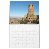 Kalender Arizonas 2016 (Jan 2027)