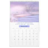 Kalender — Årstidernas natur (Feb 2027)