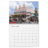 Kalender Aruba 2022 (Jan 2027)