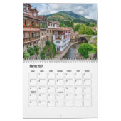 Kalender Asturien-Spanien (Mär 2027)