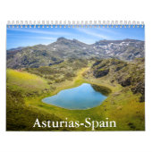 Kalender Asturien-Spanien (Titelbild)