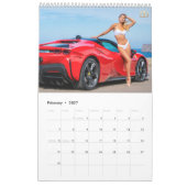 Kalender "Aufgekehrte Schönheiten" 3 (Feb 2027)