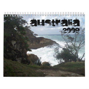 Kalender Australiens 2009