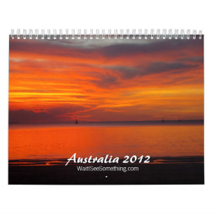 Kalender Australiens 2012