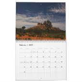 Kalender Australiens 2012 (Feb 2027)
