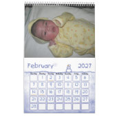Kalender Baby-Harpers 2011 (Feb 2027)