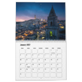 Kalender Basilicata-Italien (Jan 2027)