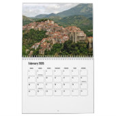 Kalender Basilicata-Italien (Feb 2026)