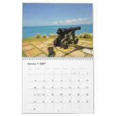 Kalender Bermudas 2014 (Jan 2027)