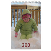 Kalender - besonders angefertigt (Titelbild)