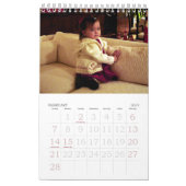 Kalender - besonders angefertigt (Feb 2027)