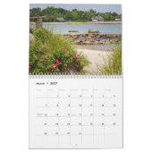 Kalender ~ Besuch der Küste (Mär 2027)