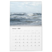 Kalender ~ Besuch der Küste (Jan 2027)