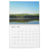 Kalender ~ Besuch der Küste (Feb 2027)