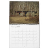 Kalender - Beweise für den Menschen (Feb 2026)