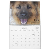 Kalender BHVF Rettungs-2011 (Jan 2027)