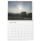 Kalender - Bilder von Galicien (Jan 2027)