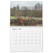Kalender - Bilder von Galicien (Feb 2027)