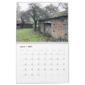 Kalender - Bilder von Galicien (Mär 2027)