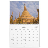 Kalender Birmas 2011 (Mär 2027)