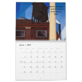 Kalender bis zum 20. Jahrhundert Gemälde (Mär 2027)