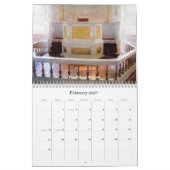 Kalender Bischofs-Hügel-Illinois 2008 (Feb 2027)