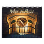 Kalender Bischofs-Hügel-Illinois 2008 (Titelbild)