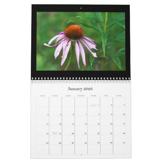 Kalender - Bits & Stücke (Jan 2026)