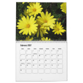 Kalender - Blume (Feb 2027)