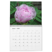 Kalender - Blume Nah und persönlich (Mär 2027)