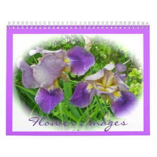 Kalender - Blumenbilder