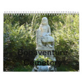 Kalender Bonaventura-Friedhofs-2013 (Titelbild)