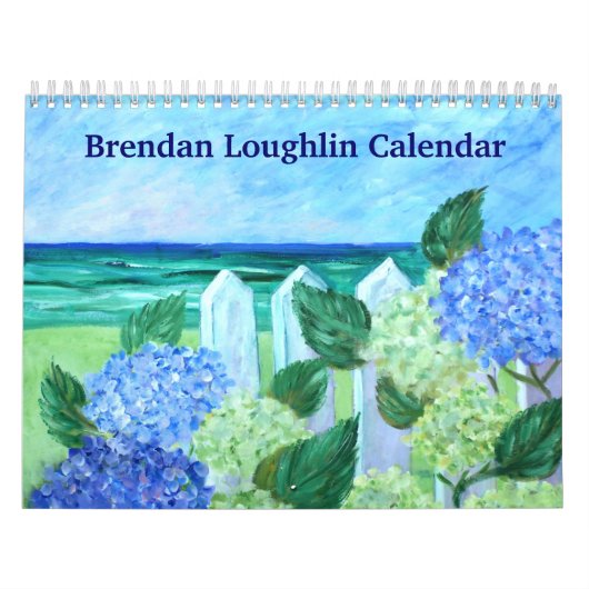 Kalender Brendans Loughlin (Titelbild)