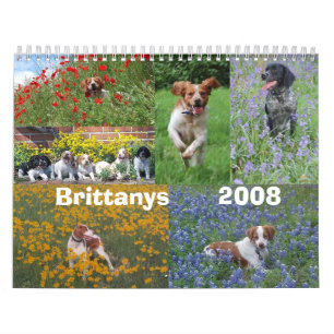Kalender Bretagne 2008