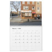 Kalender: Brooklyn bedeutet Geschäft Kalender (Feb 2026)