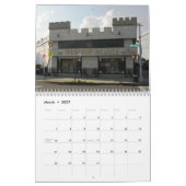 Kalender: Brooklyn bedeutet Geschäft Kalender (Mär 2027)