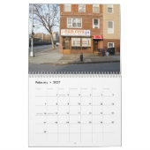 Kalender: Brooklyn bedeutet Geschäft Kalender (Feb 2027)