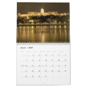 Kalender Budapests, Ungarn 2013 (Mär 2027)