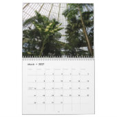 Kalender Büffel-New York botanischer Garten-2018 (Mär 2027)