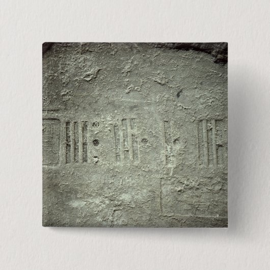 Kalender Button (Vorderseite)