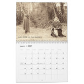 Kalender CedarLight Waldungs-2010 (Mär 2027)