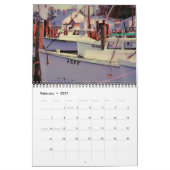 Kalender Chesapeake Bays 2014 (Feb 2027)