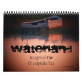 Kalender Chesapeake Bays 2014 (Titelbild)