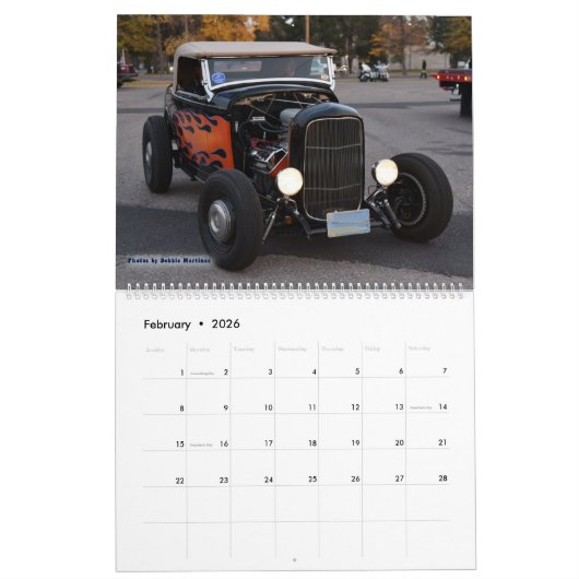 Kalender Cheyenne Kreuzfahrt Nächte 3. (Feb 2026)