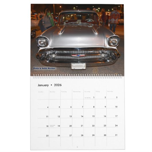 Kalender Cheyenne Kreuzfahrt Nächte 3. (Jan 2026)